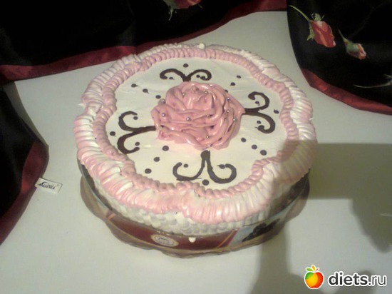 329 фото: Мои тортики