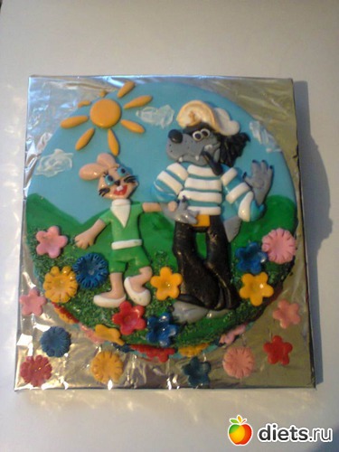 331 фото: Мои тортики