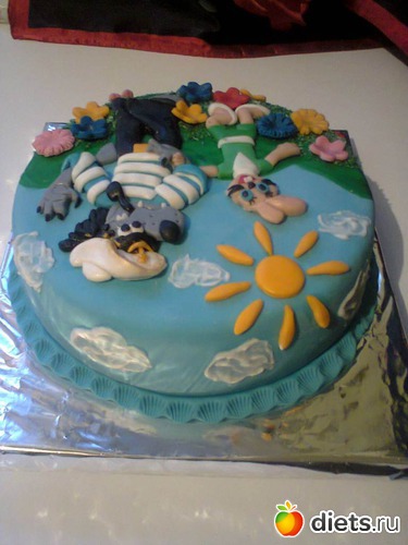 333 фото: Мои тортики