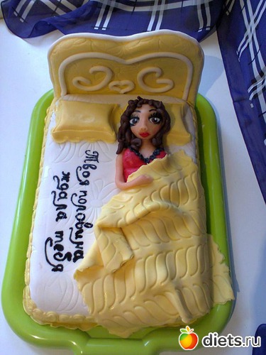 336 фото: Мои тортики