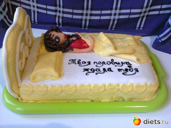 337 фото: Мои тортики