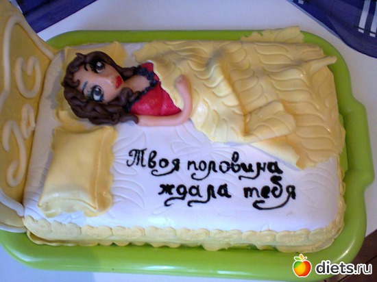338 фото: Мои тортики