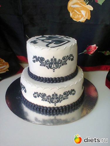70 фото: Мои тортики