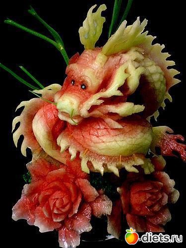 17 фото: Красивые фруктики .