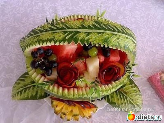 2 фото: Карвинг 2