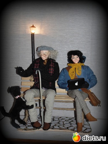 82 фото: Куклы Лены