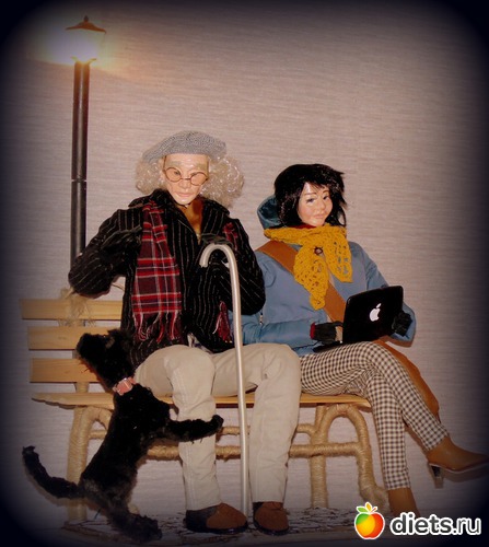 84 фото: Куклы Лены