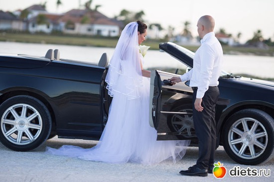 3 ����: My beautiful wedding and honeymoon