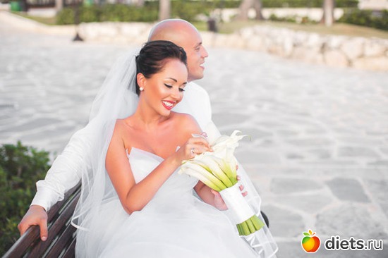 6 ����: My beautiful wedding and honeymoon