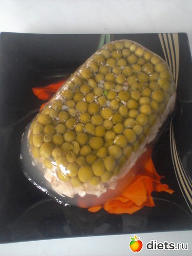 диетический холодец, альбом: Вкусняшки