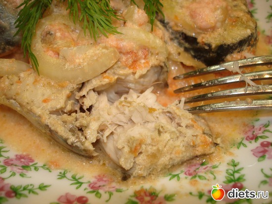 скумбрия в сметанно-томатном соусе, альбом: Мои вкусняшки