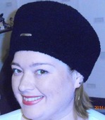 Моя любимая шапка