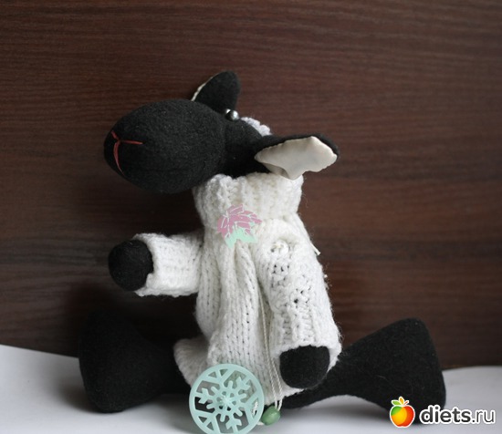 5 фото: Баранчик Шон