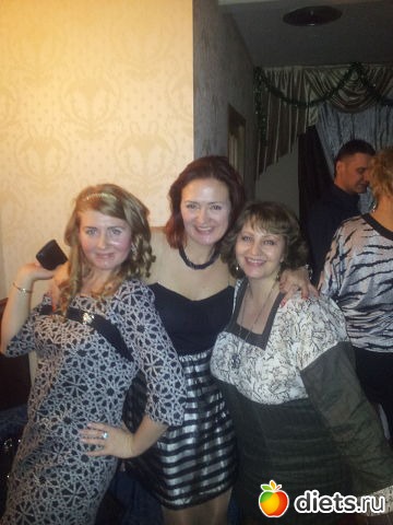 Корпоратив в 2014-ом)