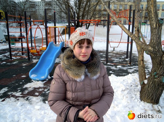 На прогулке февраль 2014, альбом: Мои фото