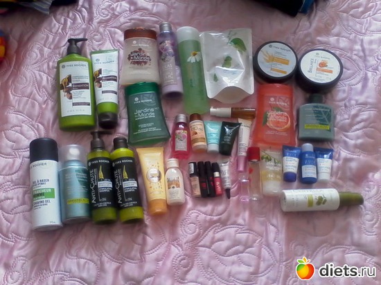 81 фото: Корзина разного