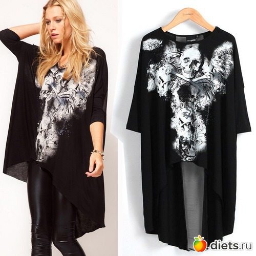 7 фото: Стиль "глэм-панк"