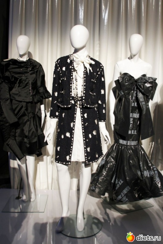 10 фото: Стиль "глэм-панк"