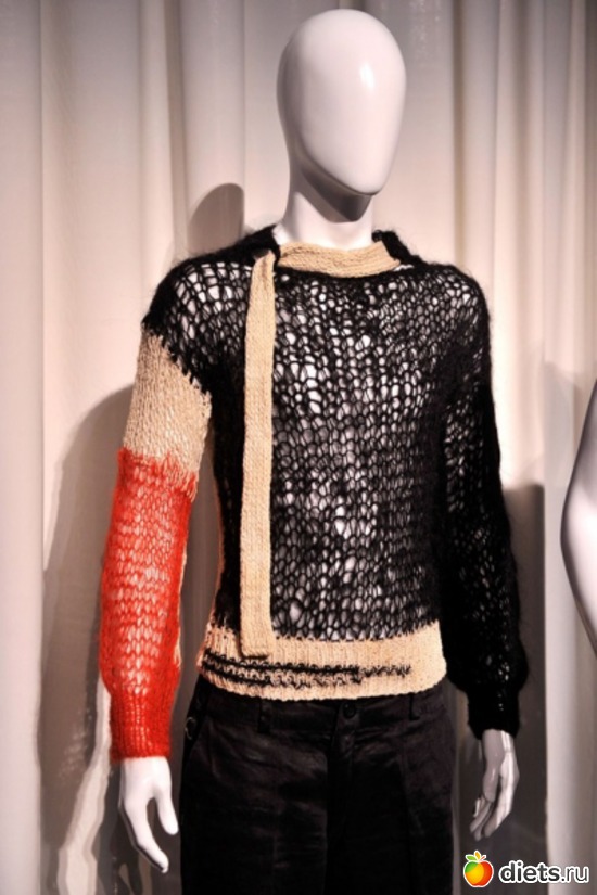 12 фото: Стиль "глэм-панк"