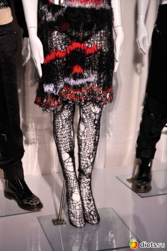 17 фото: Стиль "глэм-панк"