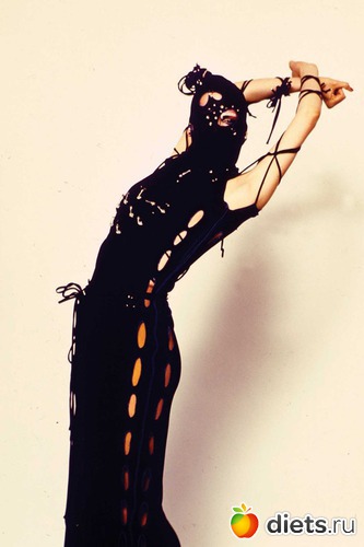 21 фото: Стиль "глэм-панк"