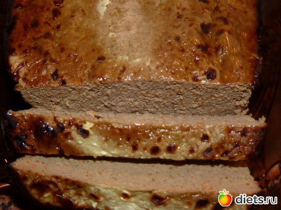 Суфле из печени, альбом: Вторые бюда для диеты Дюкана