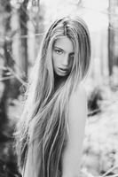 быстрые прически для длинных волос на каждый день