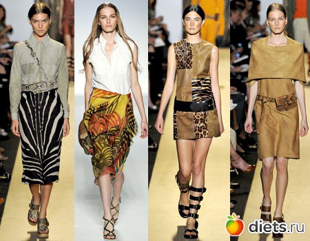 Стиль сафари