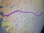 планы на отпуск, или аферистка на выезде)