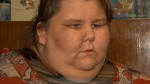 Наташа весит 160 кг в 13 лет
