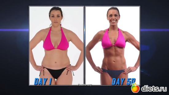 1 фото: Shaun T - Focus T25 + Results