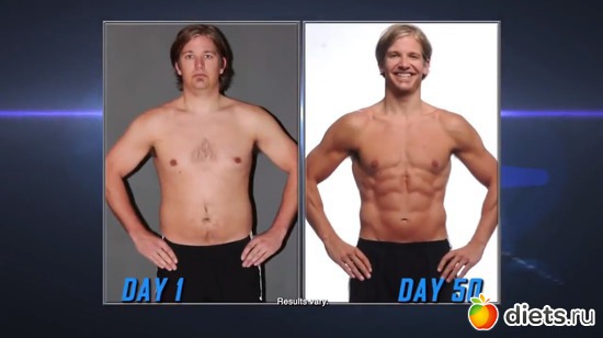 2 фото: Shaun T - Focus T25 + Results