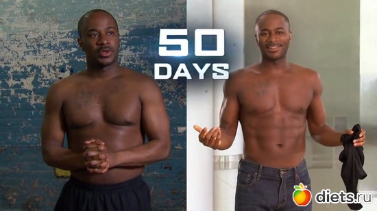 8 фото: Shaun T - Focus T25 + Results