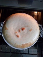 Творожная запеканка без муки и манки
