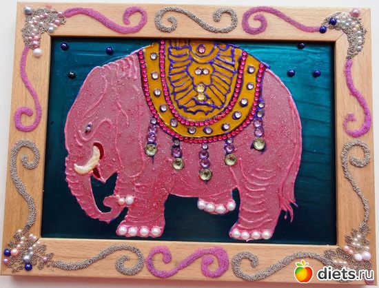 100 фото: Своими руками...