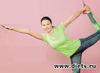 Гибкость и молодость