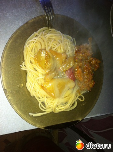 1 фото: Мои блюда к 90 дневной диете