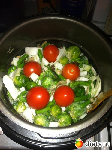 Это вместо фруктового, альбом: Мои блюда к 90 дневной диете