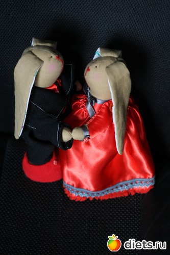 275 фото: Заячий рай