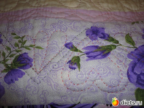 детали покрывала, альбом: Patchwork