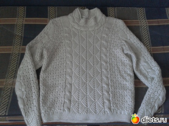 Джемпер на заказ., альбом: Мои работы