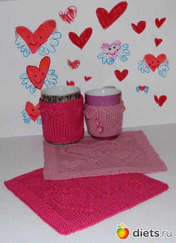 С днем Св.Валентина!!!, альбом: Мелочи для дома!