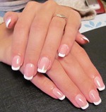 Йодная ванночка для ногтей