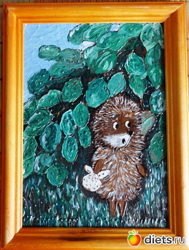 101 фото: Своими руками...