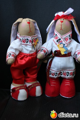 283 фото: Заячий рай