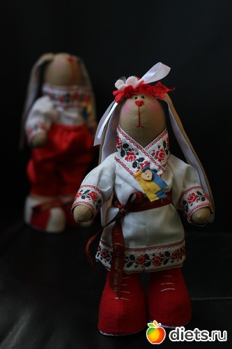 290 фото: Заячий рай