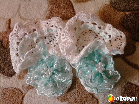 4 фото: повязушки