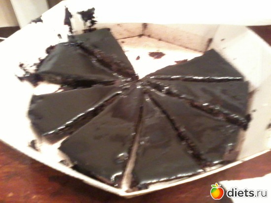 Шоколадный вроде тортик), альбом: Я готовлю.