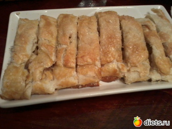 Штрудель понарошку, альбом: Я готовлю.