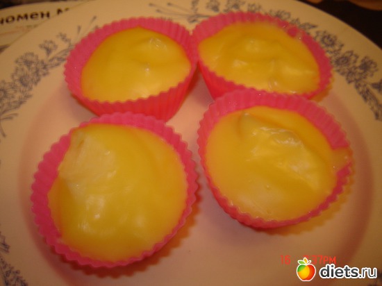 Пудинг ..., альбом: Набор "юной"Дюканочки..И блюда готовые...